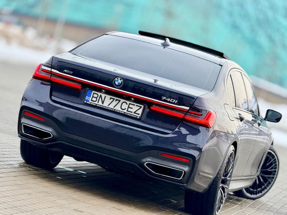 Bmw 740i M packet , impecabila