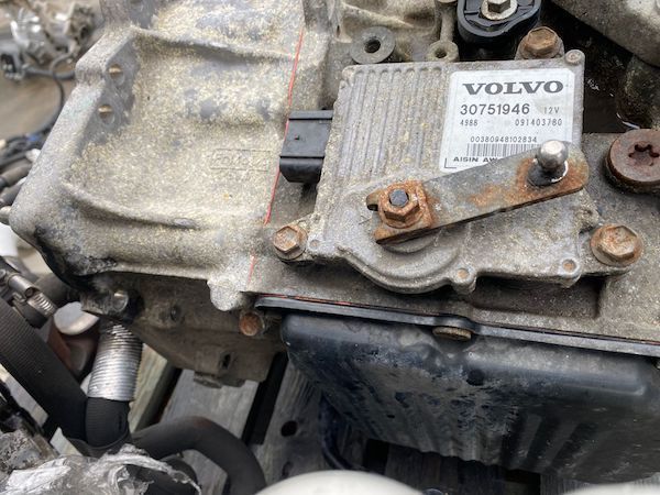 Cutie viteze automata 4x4 184 000 km Volvo S60 S80 V70 V60 XC60 XC70 TF-80SC 31259367