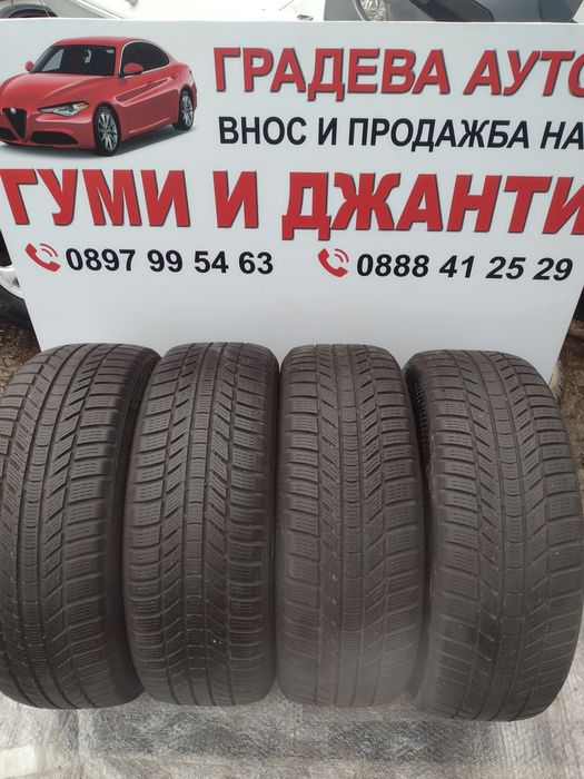 Continental TS870P 4бр.215/55/17 дот2721
