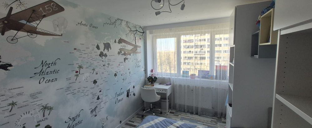 Vand Apartament 3 camere Piata Muncii