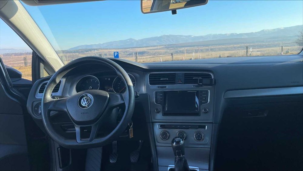 Volkswagen Golf 7 Benzină 1,2 TSI Hatchback 2013