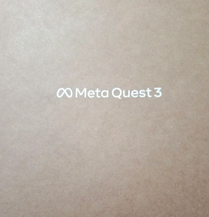 Meta Quest 3 512GB 4K