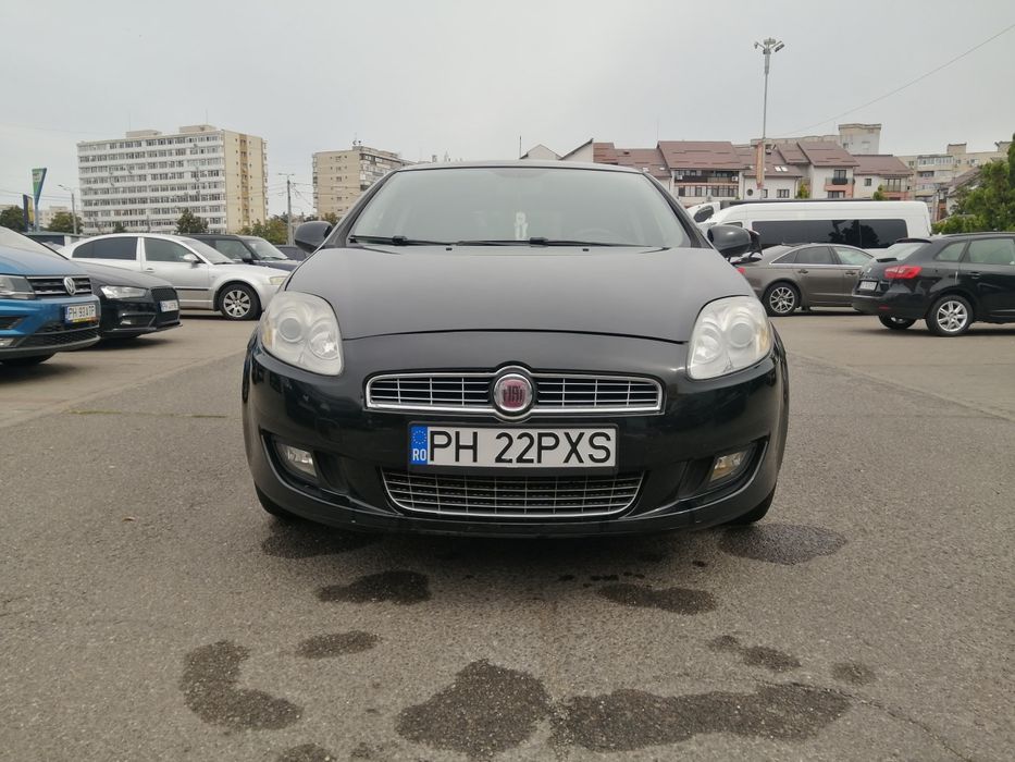 Proprietar Fiat Bravo