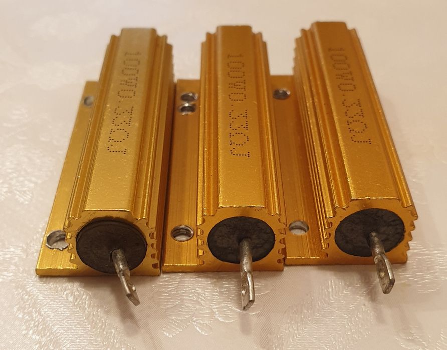 Rezistor 100w 0.33 Ohmi