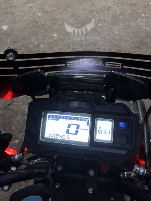 Tank HAOJIMA motor 185cc