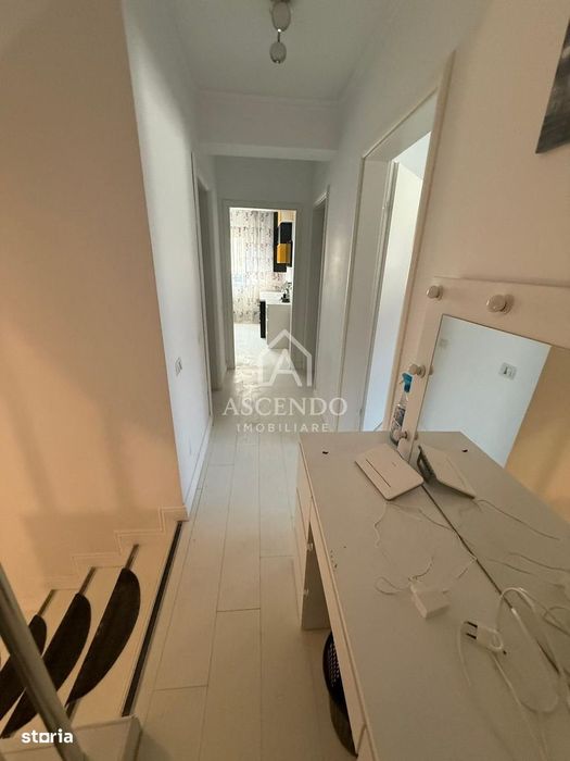 Casă modernă 4 dormitoare,mobilată cu 3 locuri de parcare – Chiajna