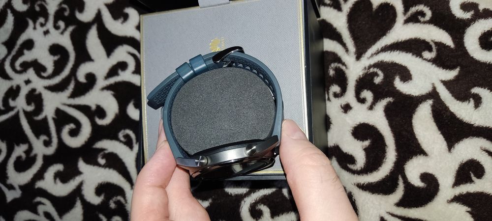 Huawei watch gt  смарт часы в идеале