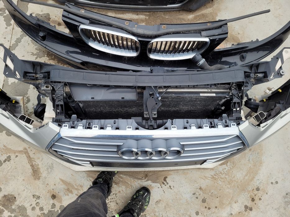 Tragher complet audi a4 b9 2.0d