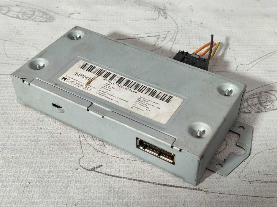 Modul Bluetooth / Unitate media Jaguar XF X250 COD: 8X23-14D212-AA 2011 / [2007-2015] / (5D3)