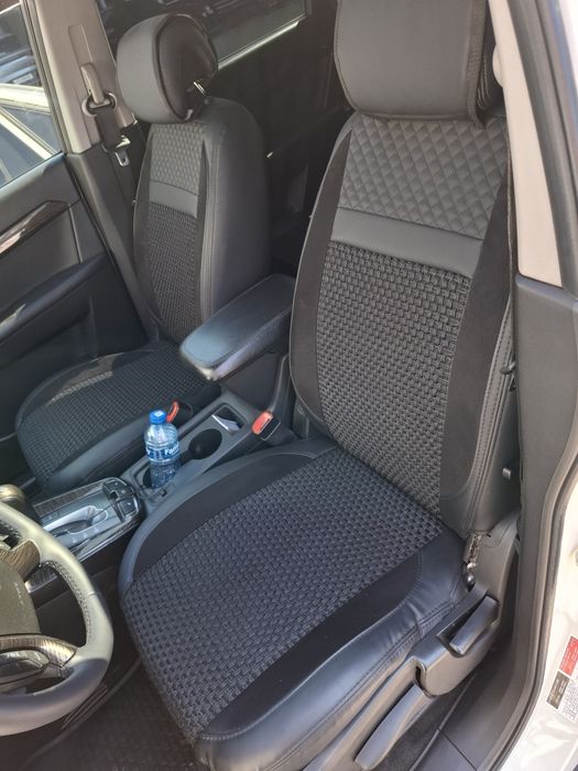 Продам сидения на шевролет каптива