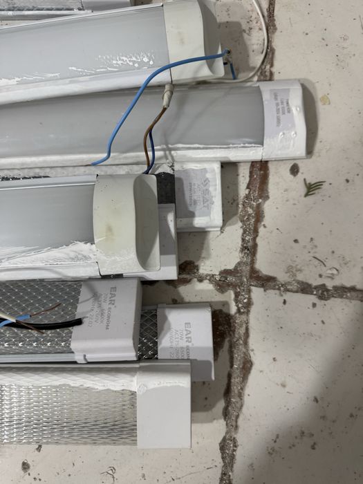 Срочно продам лампы