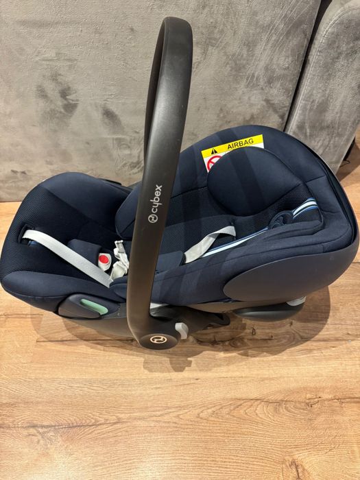 Cybex Cloud G+ impecabila + husa vara originala Cybex noua