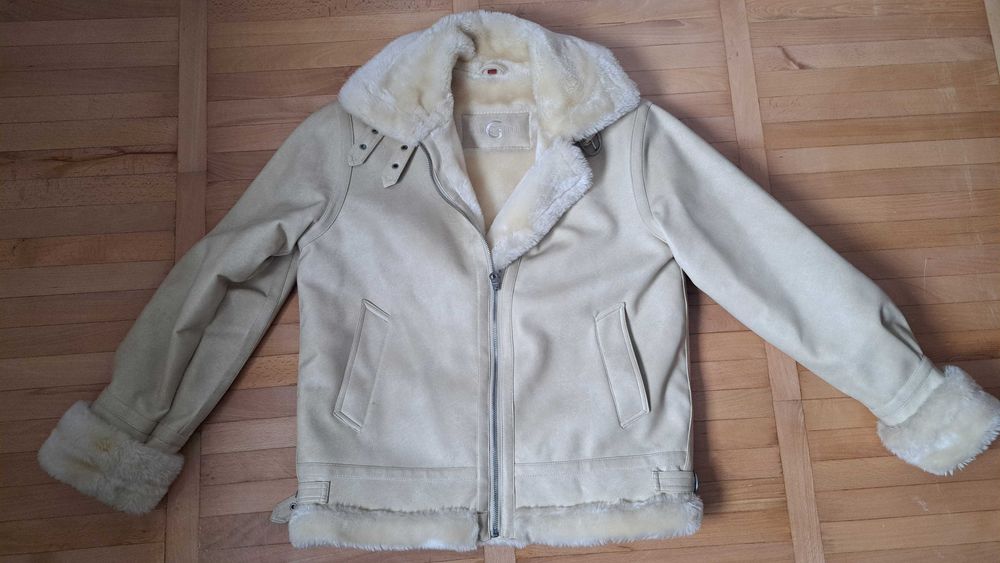 Palton dama/ unisex imblanit Biaggini - marime S / M