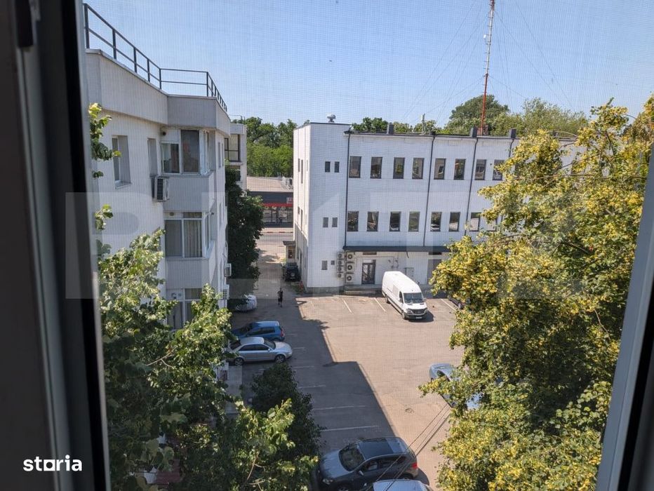 Apartament 3 camere, 78 mp, 2 bai, zona Centrala – Penny Gaesti
