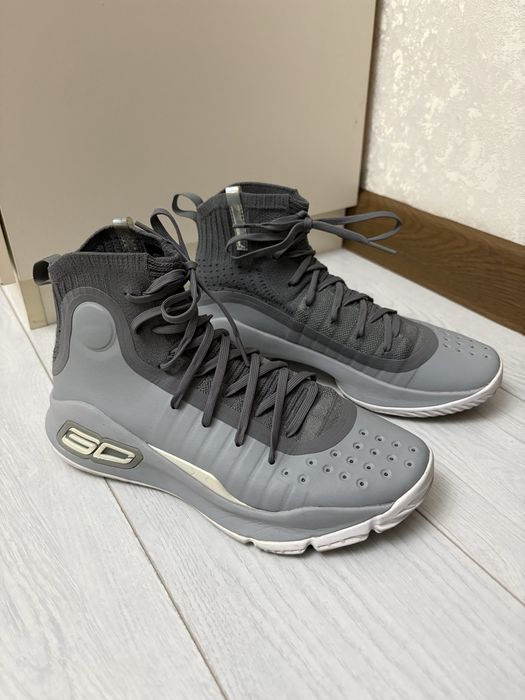Under Armour Curry 4