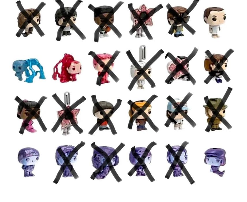 Киндер Джой осд. Обмен.