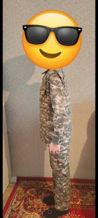 Продам форму для Жас сарбаз