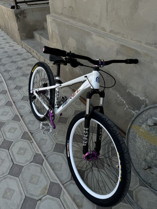 Велосипед EREC mtb