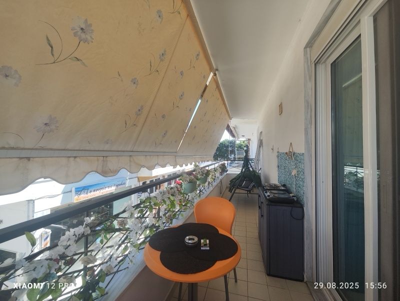 Паралия Офринио пред плажа