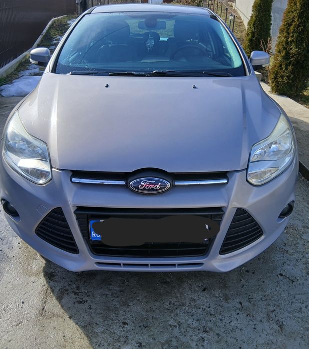 Ford Focus 2012, 1.6 TDI