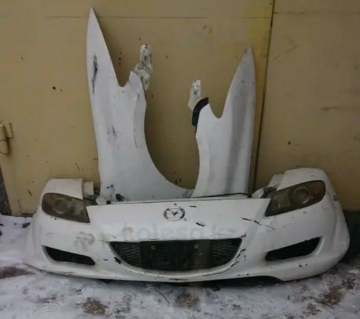 Запчасти Носкат мазда - 3, 6