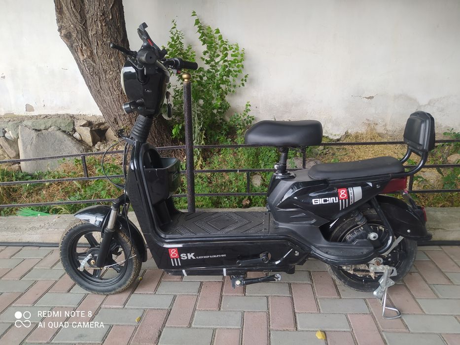 Продам электро скутер