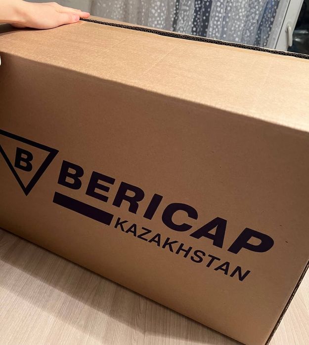 Картонные коробки для переезда и хранение