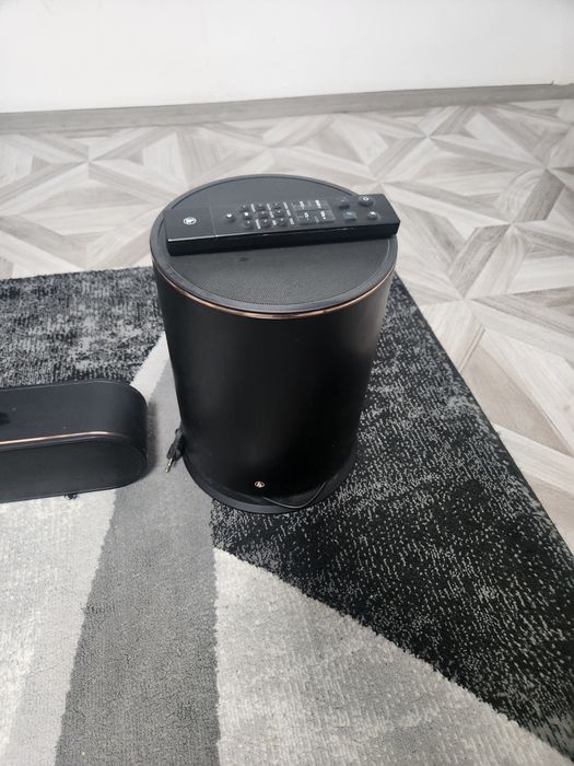 Sistem soundbar cu subwoofer Hamma