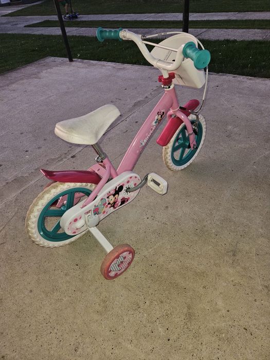 Bicictela Mini 2-4 ani