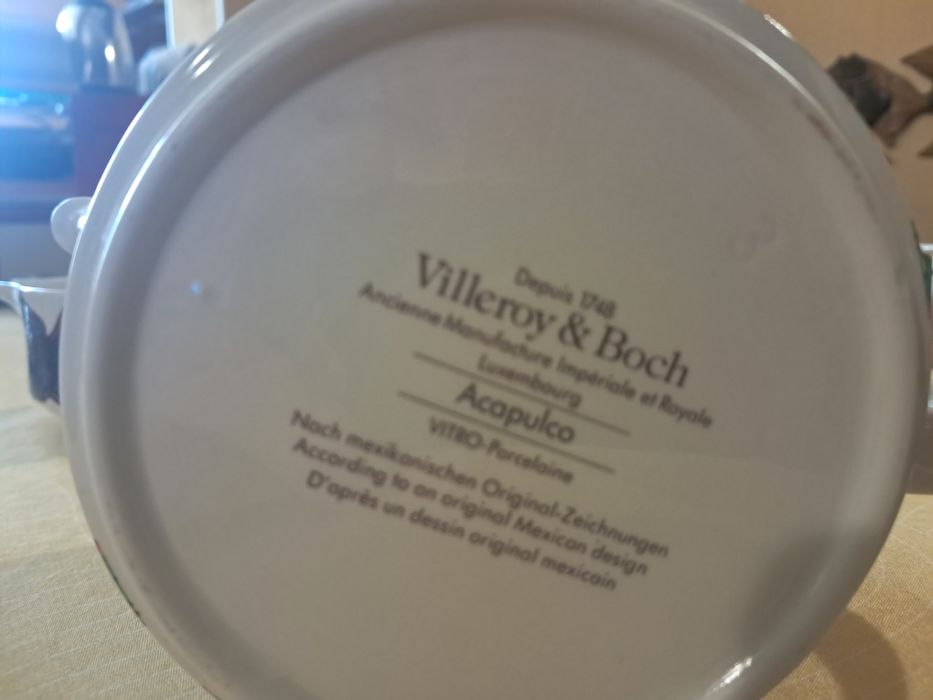 Винтидж сервиз колекционерски