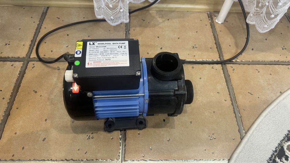 Насос для Джакузи