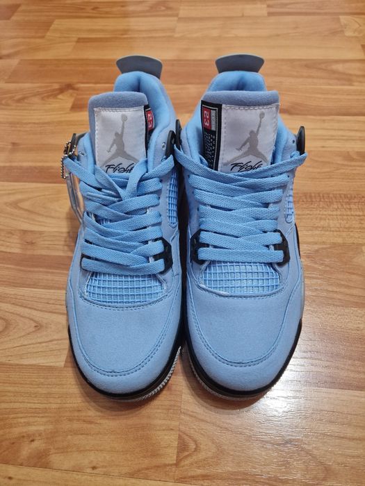 Ghete jordan universal blue