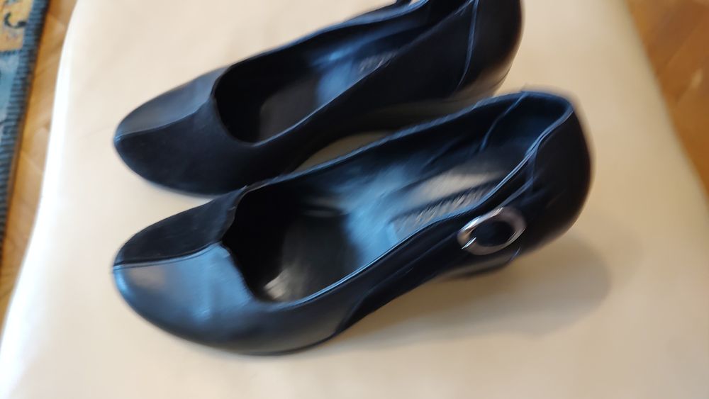 Дамски обувки, естествена кожа, номер 38