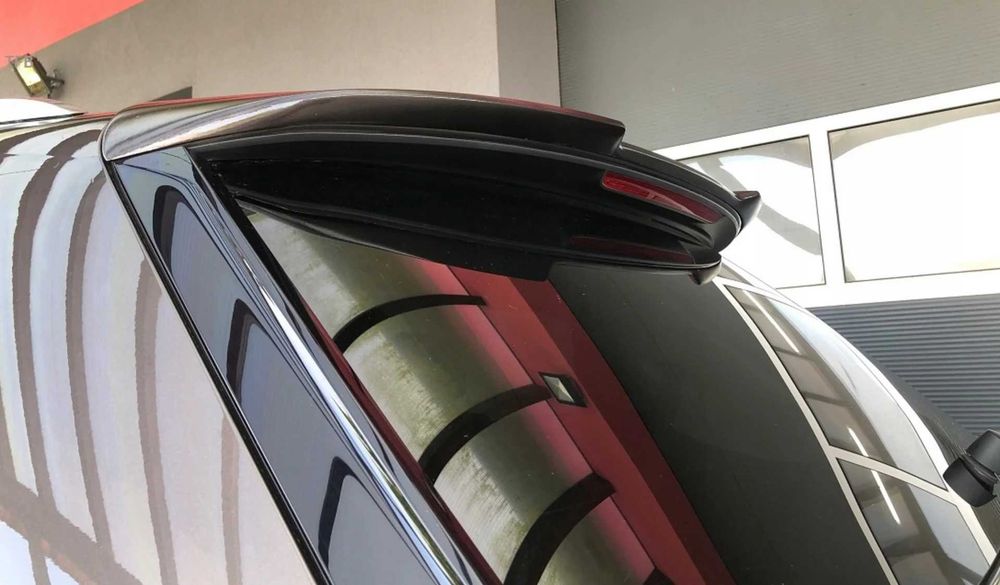Eleron luneta spoiler portbagaj Audi Q7 4M 2015-2019