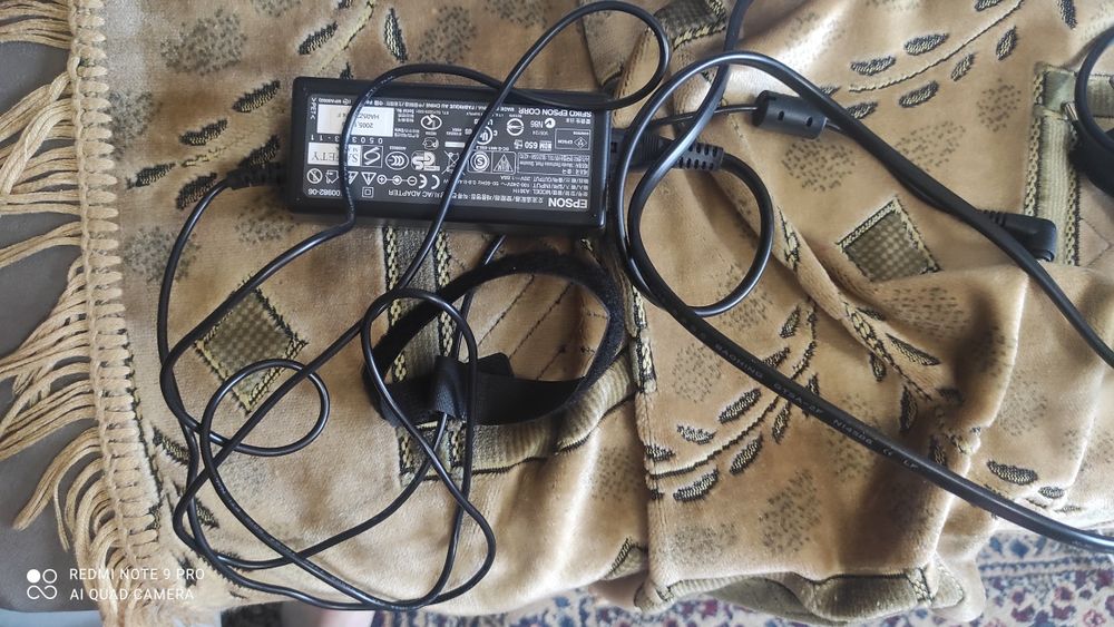 Фото принтер ЕРSON