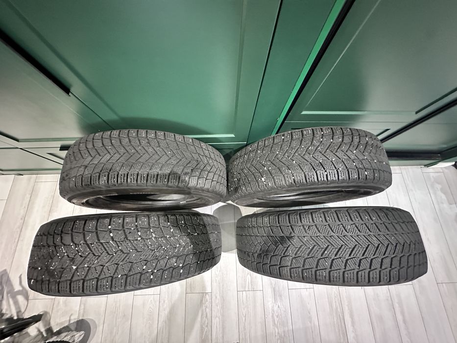 Зимние Шины Мишлен Michelin