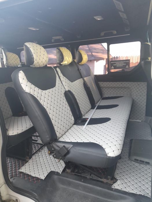 Renault trafic 8+1 2013