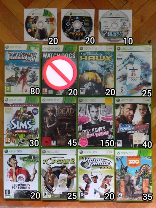 Joc video Xbox 360