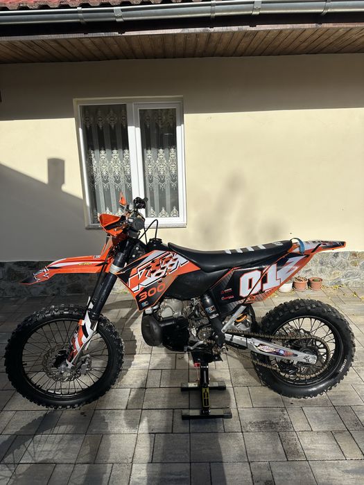 Ktm EXC 300 2011