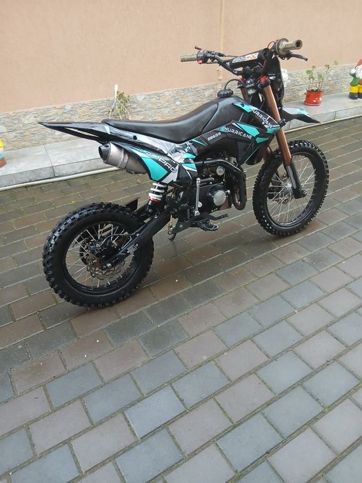 Cros  kxd 125 stare buna