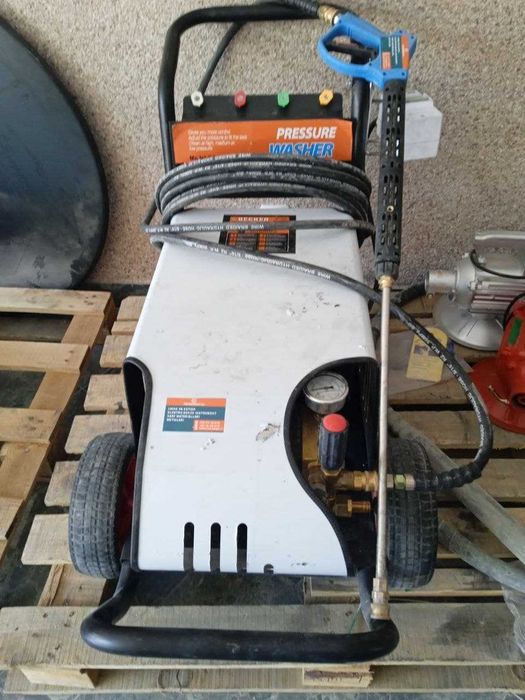 KARCHER ARENDA-PROKAТ 250 Bar 380 volt napor kuchli