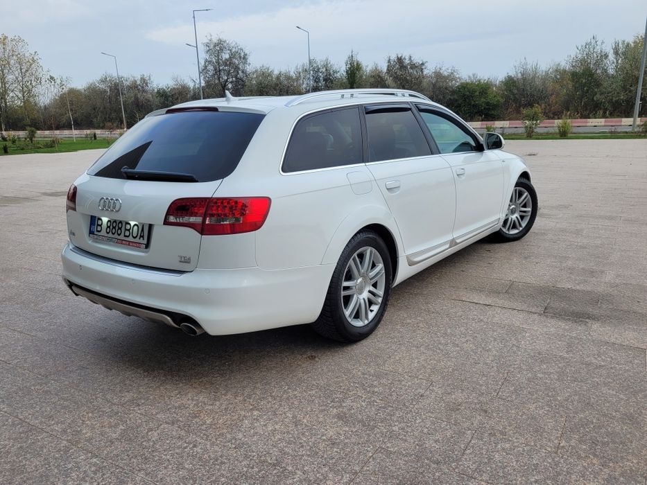 Audi a6 an 2011 euro 5