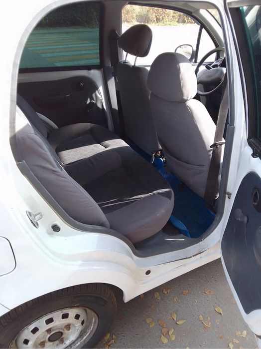 Daewoo matiz 2010год. Механика.