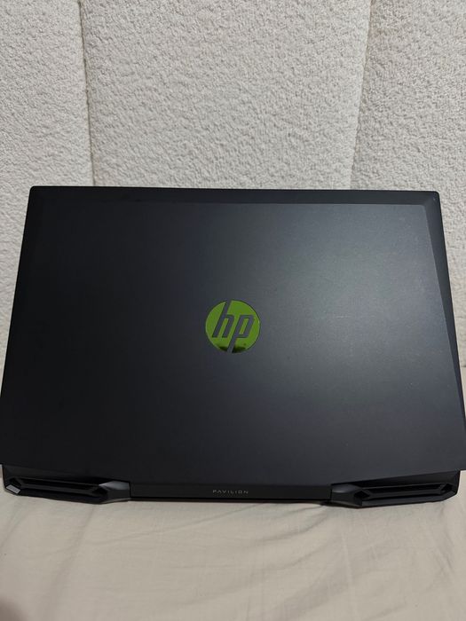 Laptop Gaming HP Pavilion i7/RTX 2060/16GB RAM / 1TB SSD + Windows 11