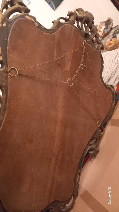 Антикварно огледало