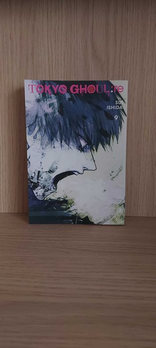Manga Sui Ishida 2 bucati