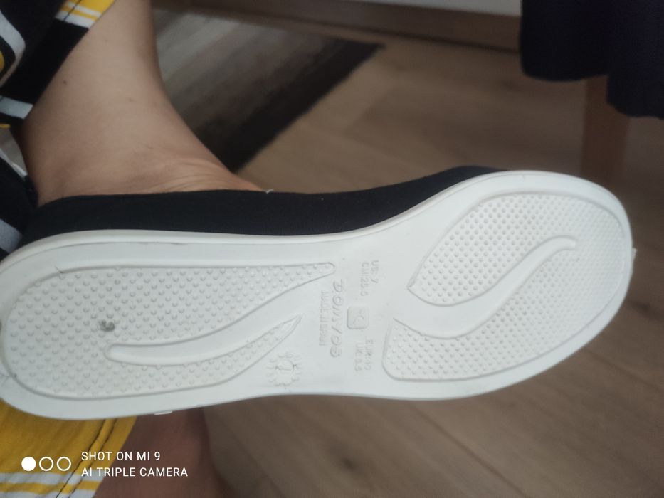 Papuci yoga si pilates