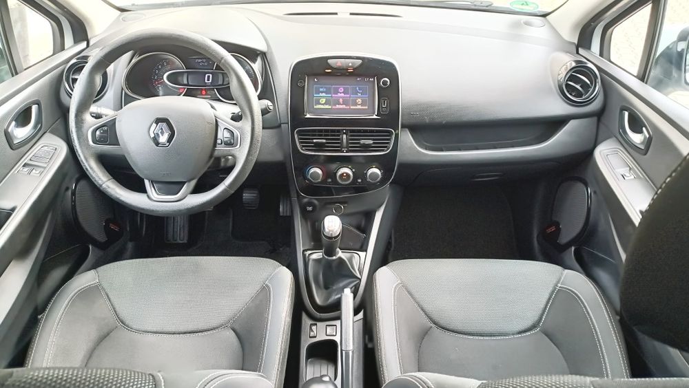 Renault Clio 4 An/Model 2017 0.9 Tce Euro 6 Led/ Navi/ Bass Reflex /Senzori /Rate /Garantie