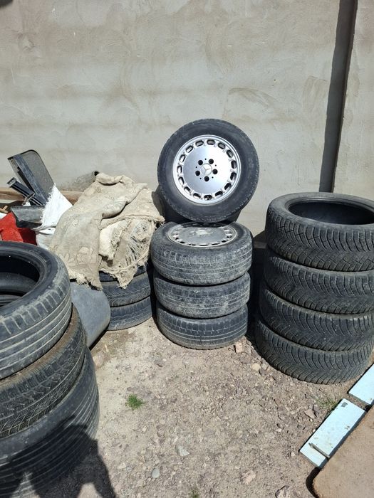 Продаётся диски шины мерседес