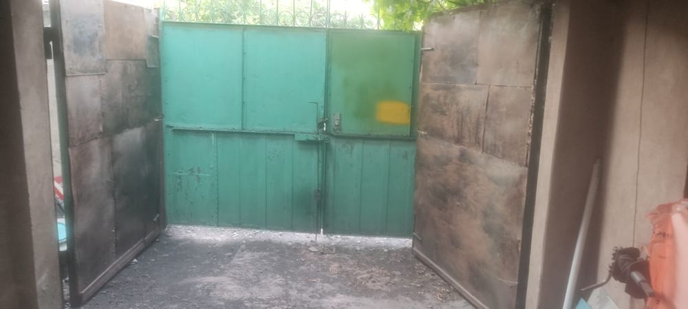 Ворота для гаража